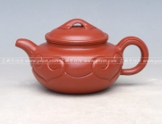 紫砂壶图片：仿古如意 - 美壶网