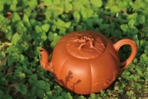 紫砂壶图片：赋秋 - 美壶网