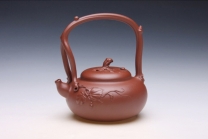 紫砂壶图片：福禄生香 - 美壶网