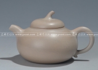 紫砂壶图片：茄段 - 美壶网