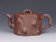 紫砂壶图片：梅桩 - 美壶网