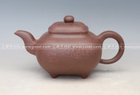 紫砂壶图片：传炉 - 美壶网