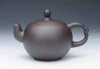 紫砂壶图片：一团和气 - 美壶网