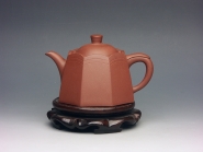 紫砂壶图片：八罂伯仲 - 美壶网