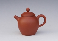 紫砂壶图片：橄榄 - 美壶网