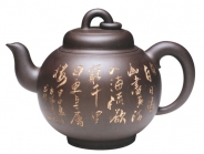 紫砂壶图片：大丰泽壶 - 美壶网