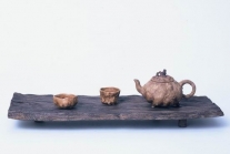 紫砂壶图片：树瘿系列 - 美壶网