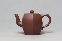 紫砂壶图片：天地方圆 - 美壶网