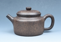 紫砂壶图片：德钟 - 美壶网