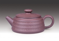 紫砂壶图片：步步高 - 美壶网