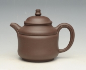 紫砂壶图片：竹顶 - 美壶网