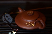 紫砂壶图片：青梅竹马 - 美壶网