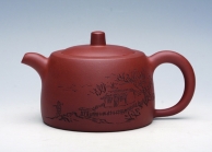 紫砂壶图片：井栏 - 美壶网