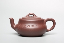 紫砂壶图片：悠乐 - 美壶网