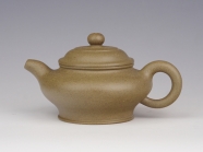 紫砂壶图片：虚扁2 - 美壶网