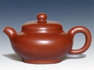 紫砂壶图片：玉扁 - 美壶网