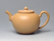 紫砂壶图片：吴经（本山绿泥）2... - 美壶网