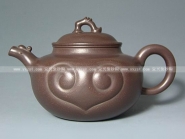 紫砂壶图片：称心如意 - 美壶网