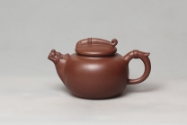 紫砂壶图片：搏龙 - 美壶网