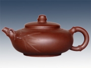 紫砂壶图片：雅竹 - 美壶网