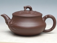 紫砂壶图片：青香壶 - 美壶网