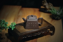 紫砂壶图片：升方 - 美壶网