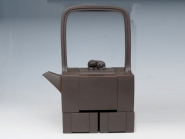 紫砂壶图片：王者风范 - 美壶网