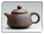 紫砂壶图片：大富贵 - 美壶网