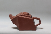 紫砂壶图片：灵犀·紫气东来 - 美壶网