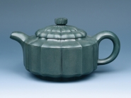 紫砂壶图片：葵菱 - 美壶网