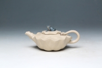 紫砂壶图片：蛙趣 - 美壶网