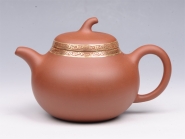 紫砂壶图片：茄段 - 美壶网