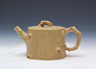 紫砂壶图片：梅桩 - 美壶网