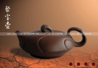 紫砂壶图片：聚宝壶 - 美壶网