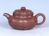 紫砂壶图片：葵仿古 - 美壶网