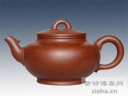 紫砂壶图片：飞凤 - 美壶网