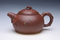 紫砂壶图片：玉堂富贵 - 美壶网