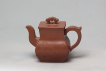 紫砂壶图片：金瓶 - 美壶网