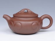 紫砂壶图片：仿古如意 - 美壶网