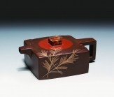 紫砂壶图片：旭日东升 - 美壶网