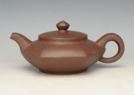 紫砂壶图片：六方合欢 - 美壶网