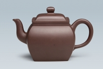 紫砂壶图片：长方高礅 - 美壶网