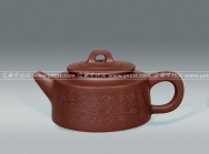 紫砂壶图片：鱼罩 - 美壶网