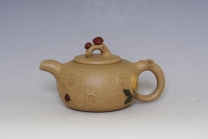 紫砂壶图片：生机（一） - 美壶网