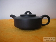 紫砂壶图片：玉扁 - 美壶网