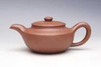 紫砂壶图片：汉扁 - 美壶网