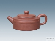 紫砂壶图片：步步高 - 美壶网