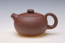 紫砂壶图片：金猪纳福 - 美壶网