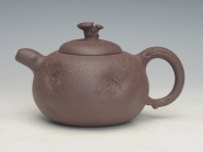 紫砂壶图片：供春 - 美壶网