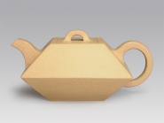 紫砂壶图片：四方合斗 - 美壶网